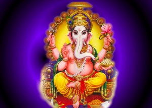 meditating-ganesha